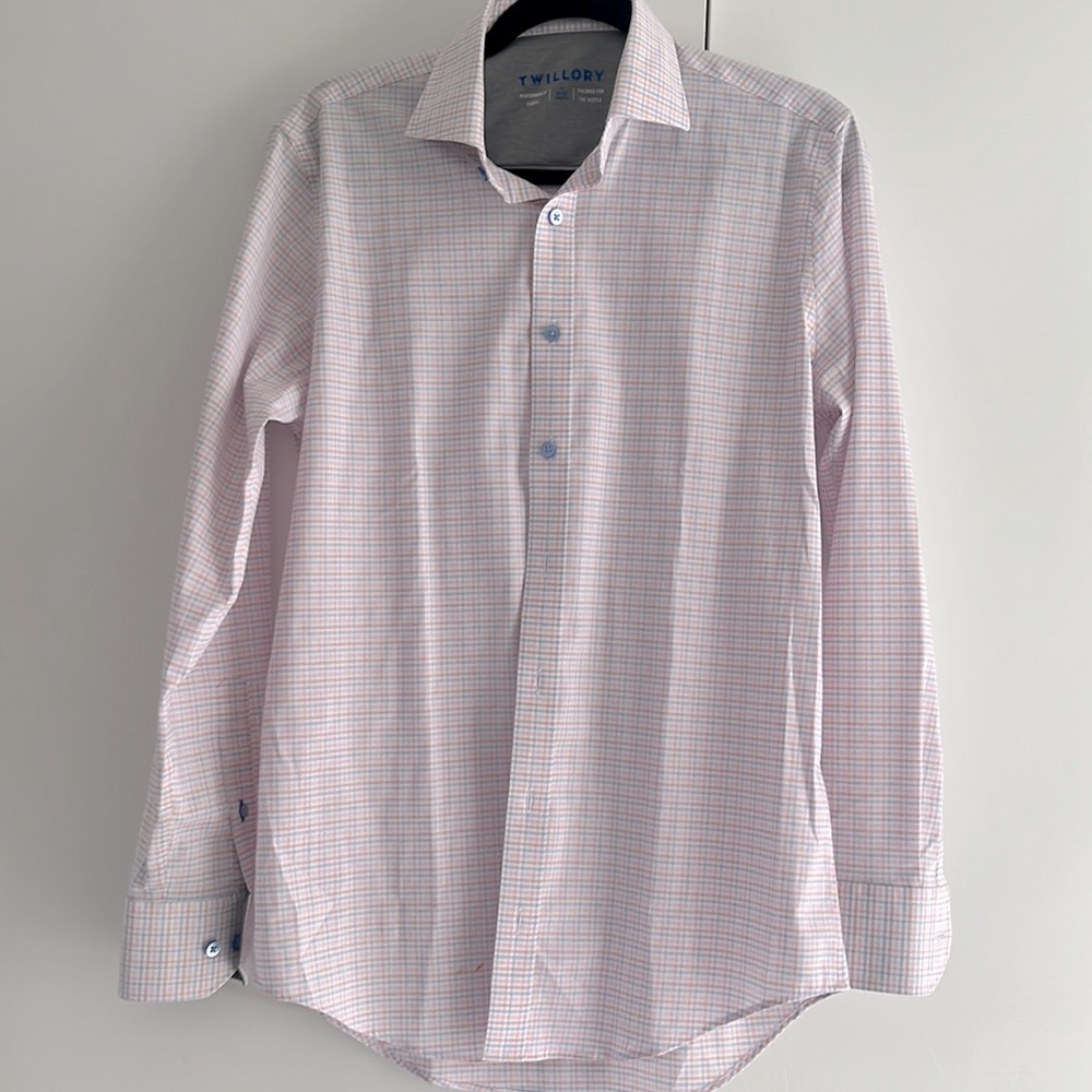 Twillory shirt